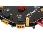 Tarot 12S 480A carte de distribution à courant élevé TL2996 Multicopter FPV grand aéronef sans pilote (UAV) pulvérisation de cultures levage lourd